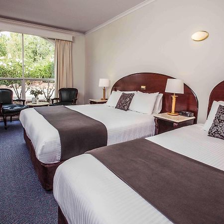 Mercure Ballarat Hotel & Convention Centre Bagian luar foto