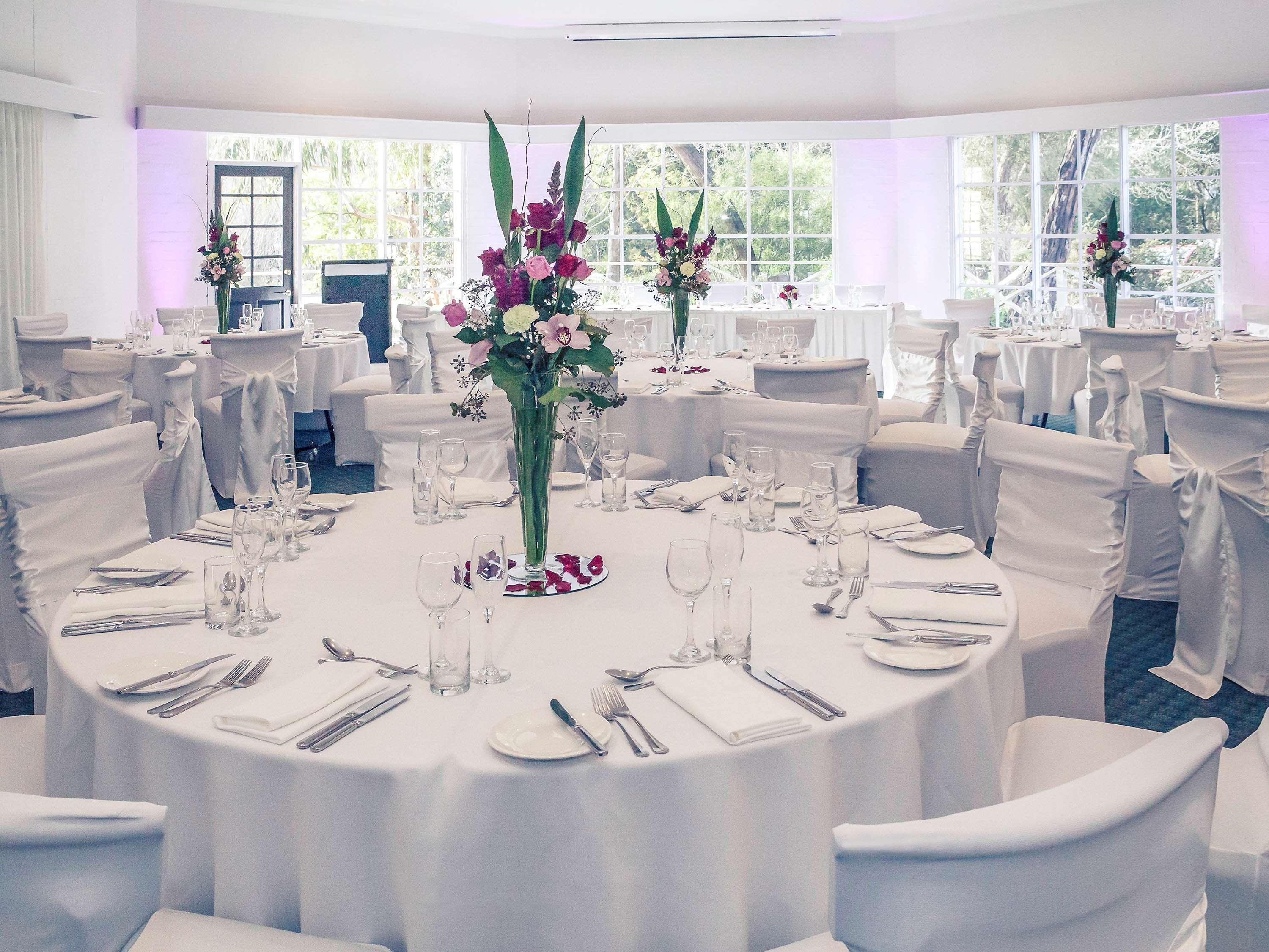 Mercure Ballarat Hotel & Convention Centre Bagian luar foto