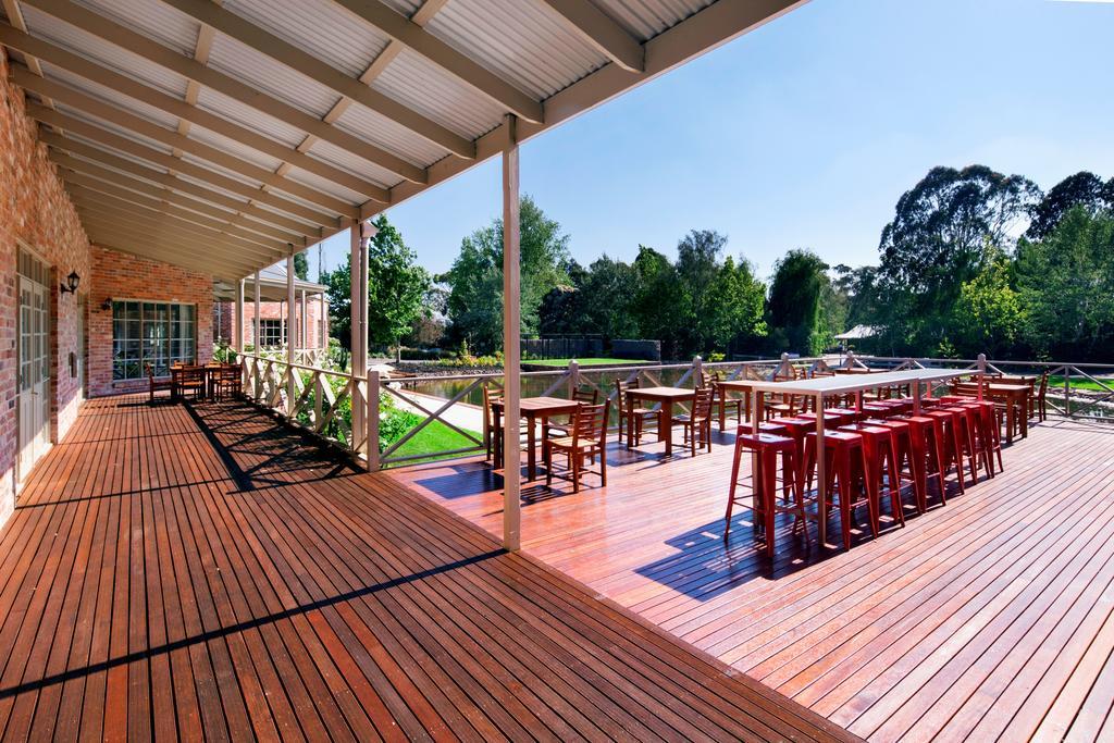 Mercure Ballarat Hotel & Convention Centre Bagian luar foto