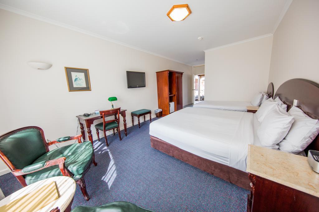 Mercure Ballarat Hotel & Convention Centre Bagian luar foto