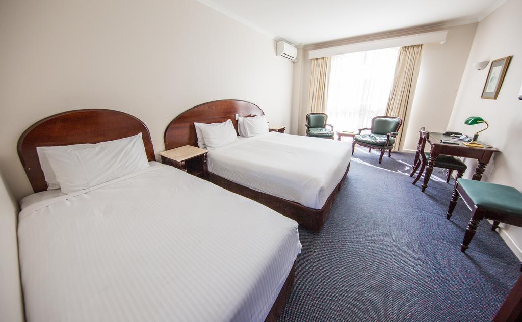 Mercure Ballarat Hotel & Convention Centre Bagian luar foto