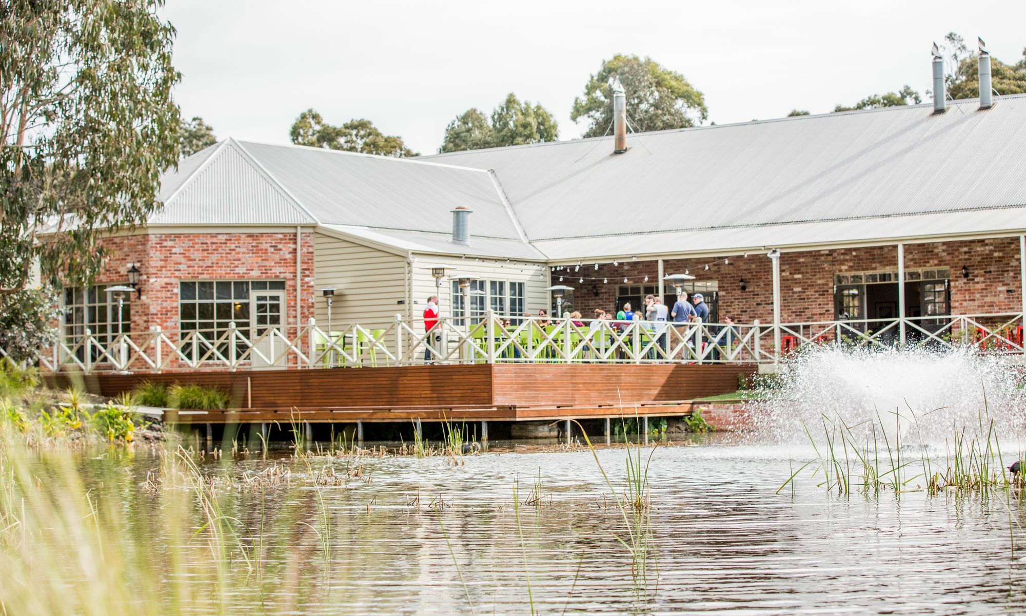 Mercure Ballarat Hotel & Convention Centre Bagian luar foto