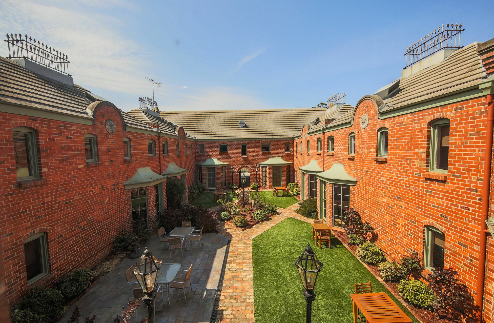 Mercure Ballarat Hotel & Convention Centre Bagian luar foto
