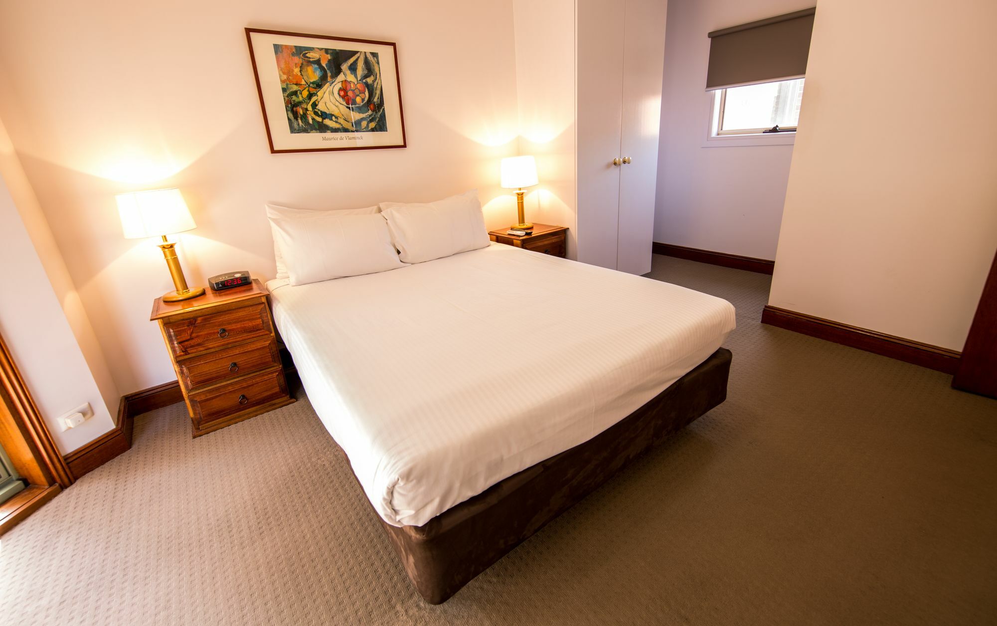 Mercure Ballarat Hotel & Convention Centre Bagian luar foto