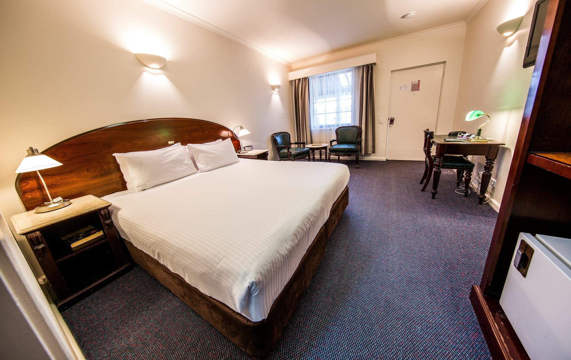 Mercure Ballarat Hotel & Convention Centre Bagian luar foto